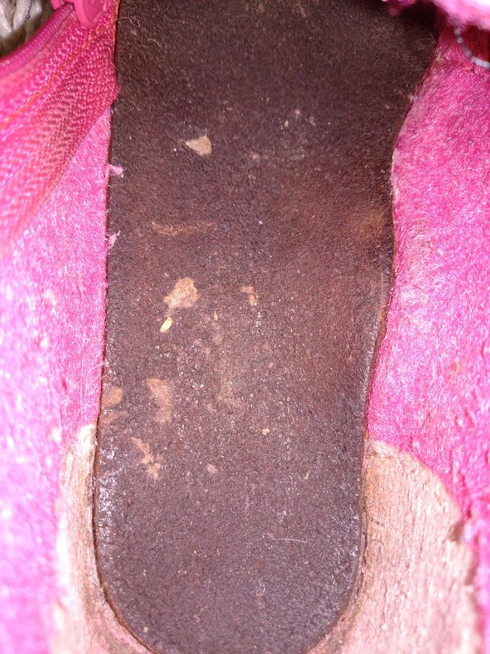 Pantoufles / chaussons bellamy, taille 25 - photo numéro 11