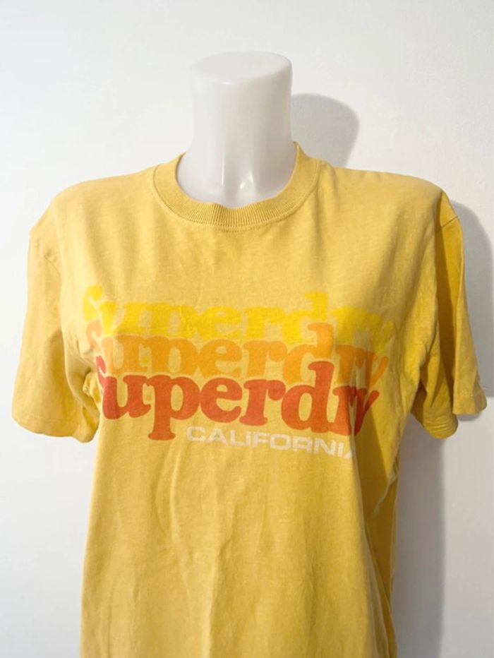 T-shirt Superdry - photo numéro 3