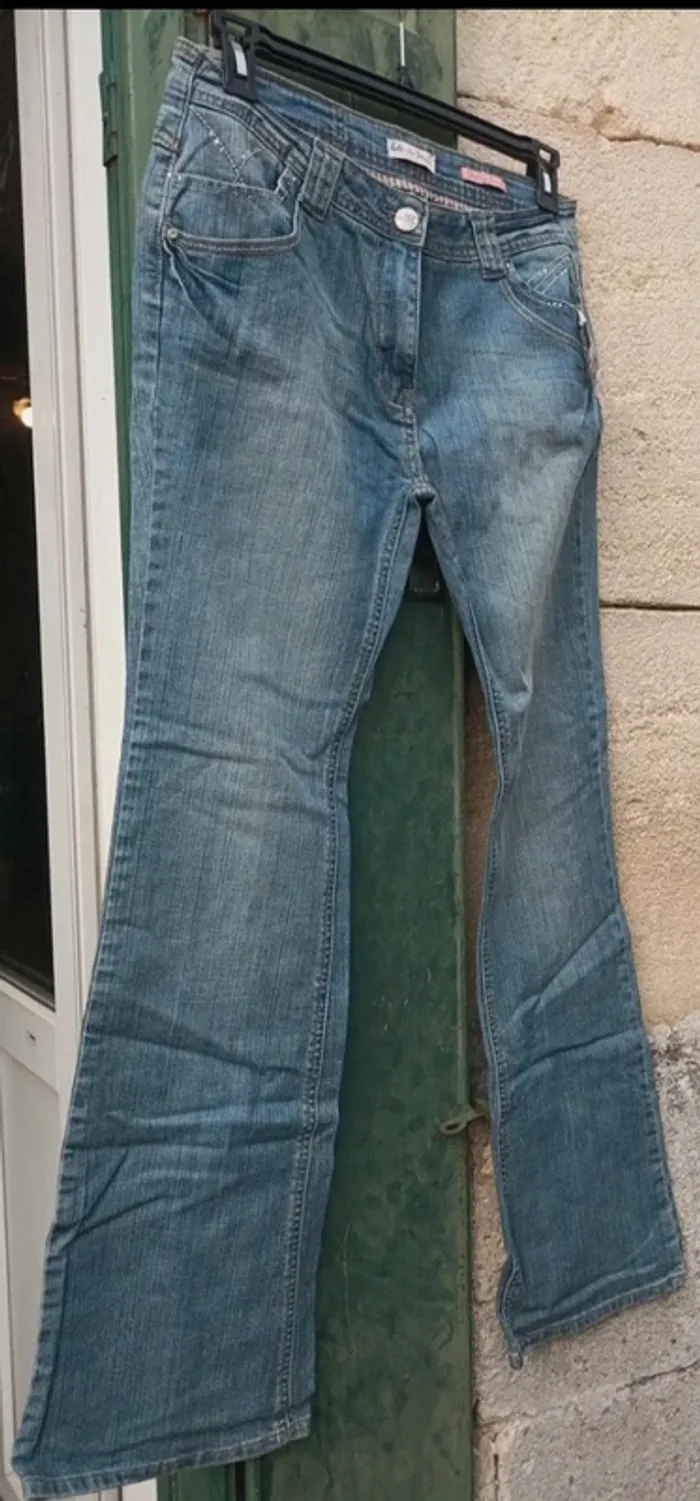 Jeans femme neuf