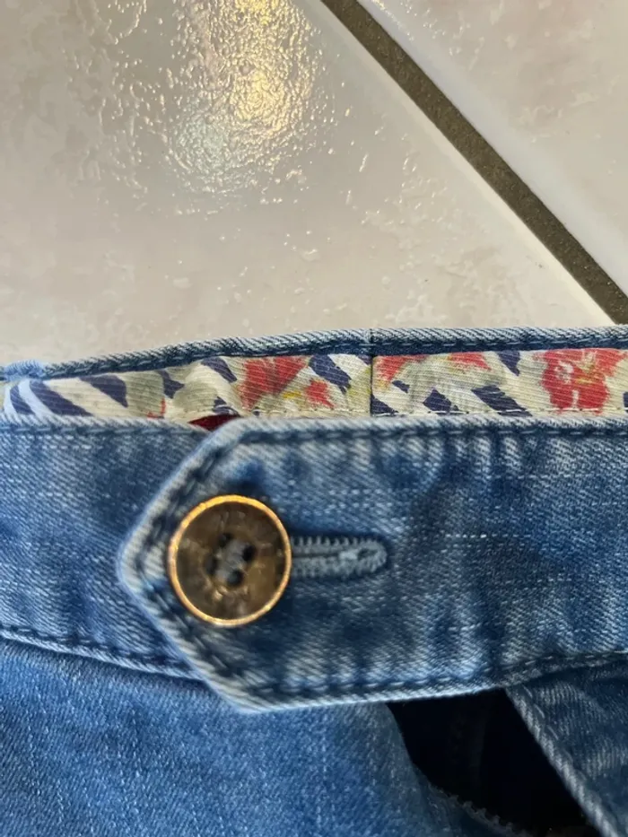Jeans Meyer /60 /Bleu /Très bon état - photo numéro 2