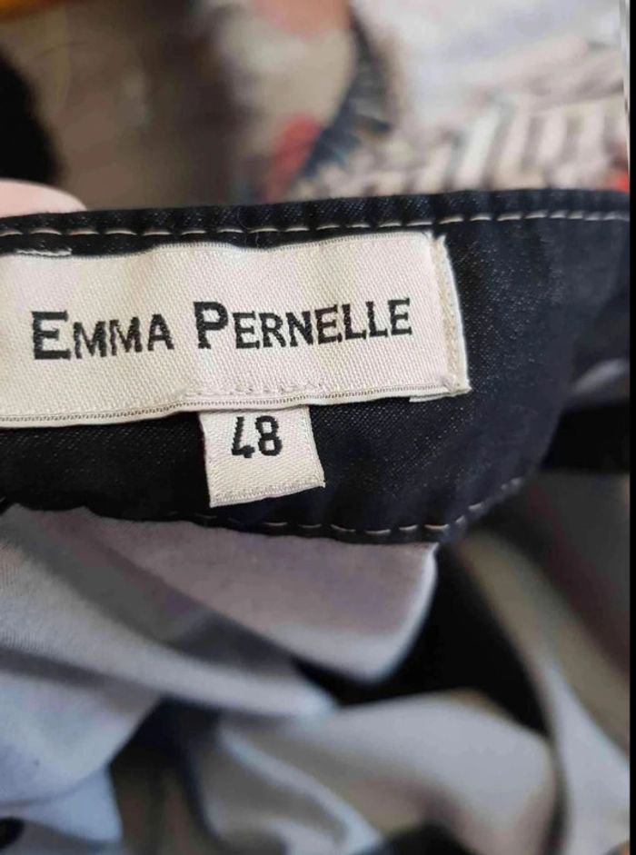 Jupe  longue fendu  taille  48 - photo numéro 8