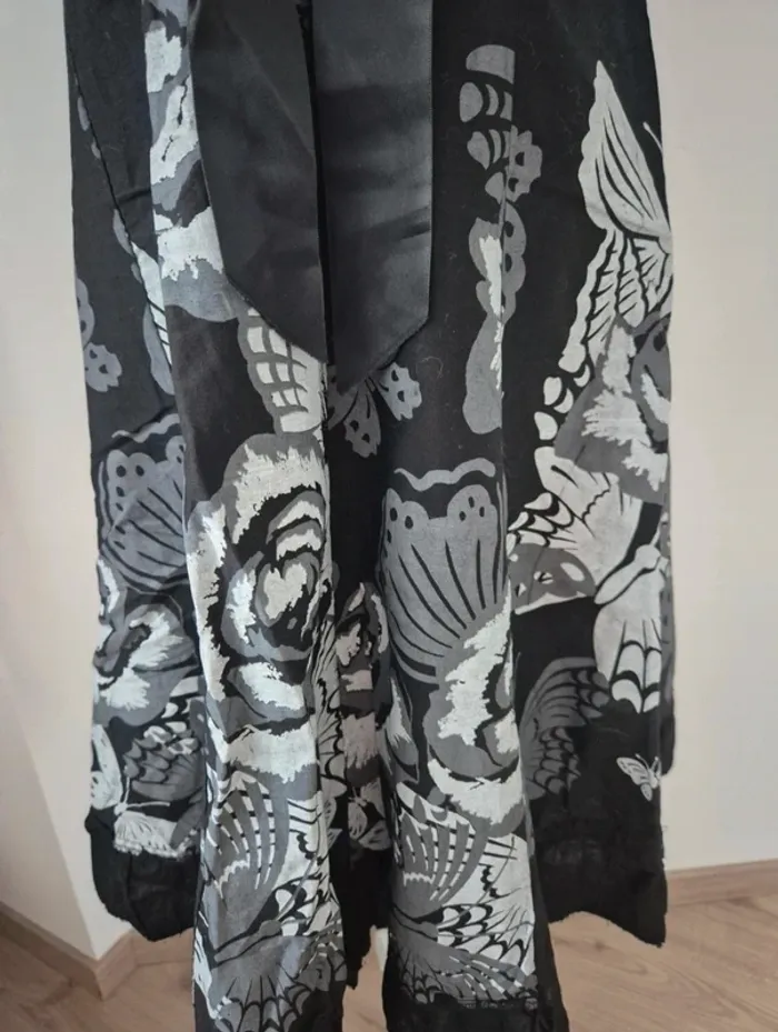 Robe été papillon - photo numéro 3