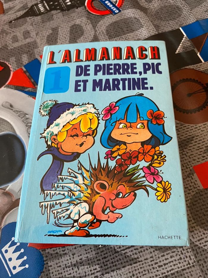 L almanach