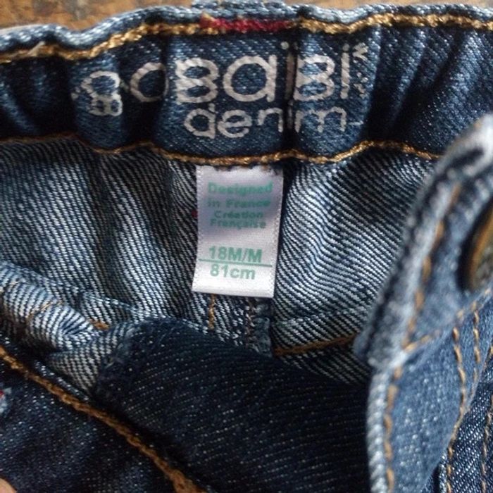 Jeans obaibi - photo numéro 3