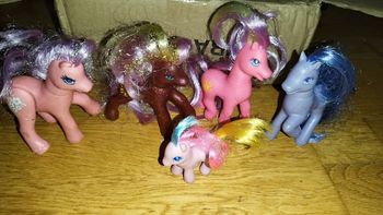 Lot G2 My Little pony Mon petit poney G2 90’s hasbro set rare