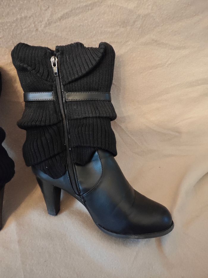 Bottines femme - photo numéro 5