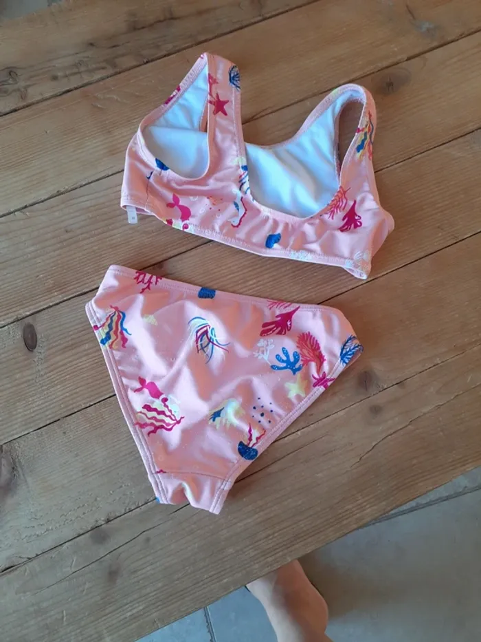 Maillot de bain 2pieces - photo numéro 2