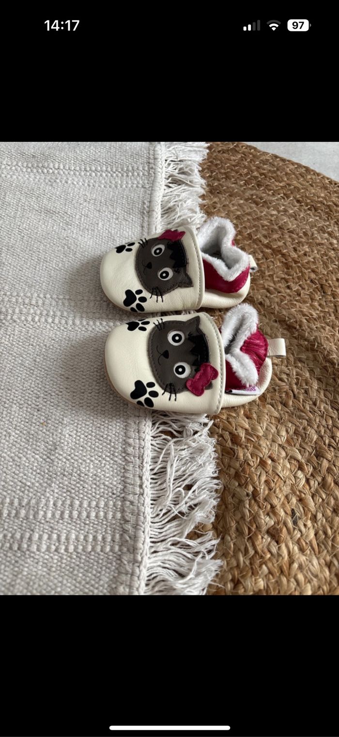 Chaussons bibalou neuf - photo numéro 5