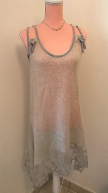 robe en laine