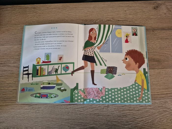 Lot de 2 livres enfants - photo numéro 4