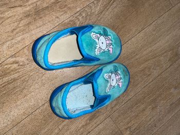 Lots chaussons