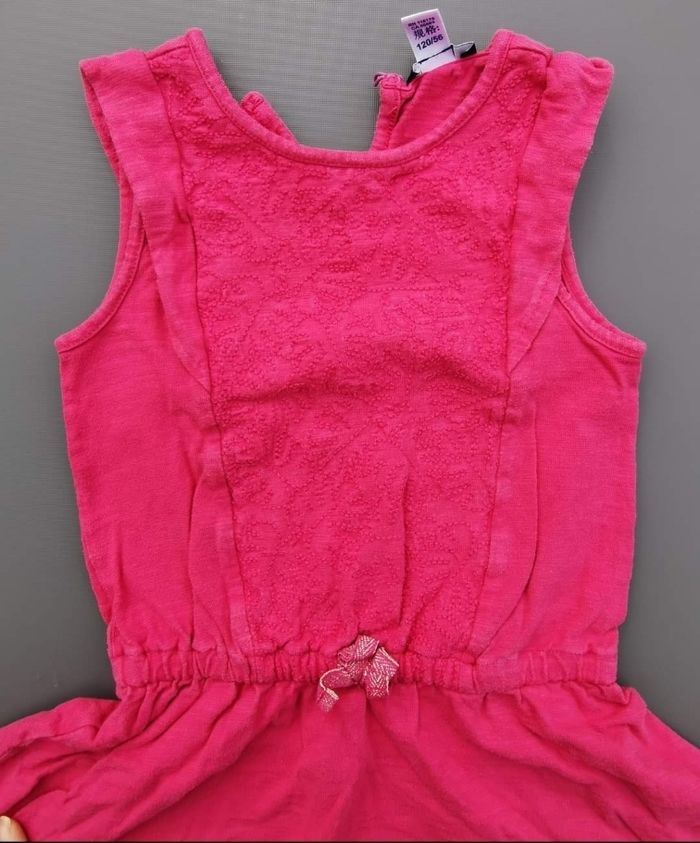 Robe 6 ans fille Okaïdi - photo numéro 4