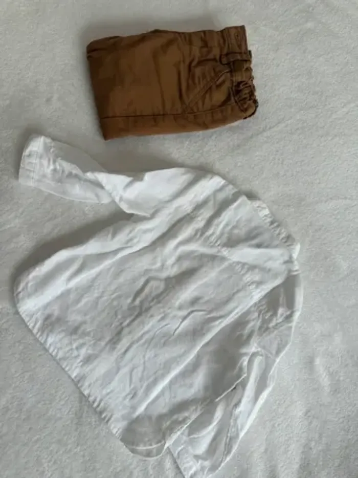 Ensemble chemise pantalon - photo numéro 5