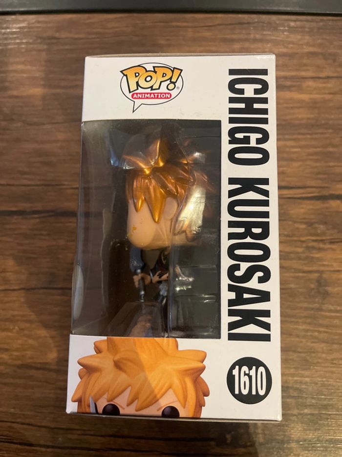 Pop Ichigo Kurosaki Chase - photo numéro 4