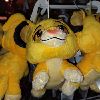 Pick-up Simba Naïf disney