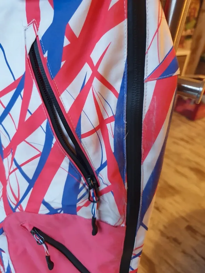 Pantalon de ski Colmar équipe de france - photo numéro 4