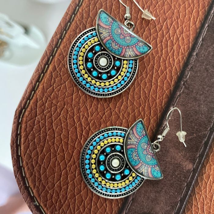 Boucles d oreille