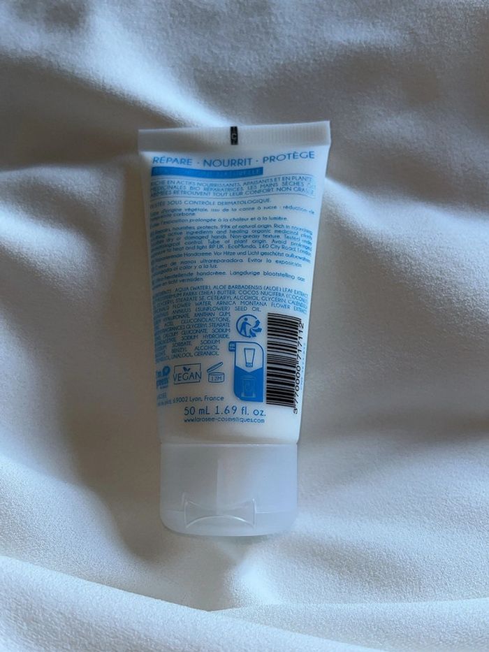 La Rosée Crème Mains Ultra-Réparatrice 50 ml - photo numéro 2