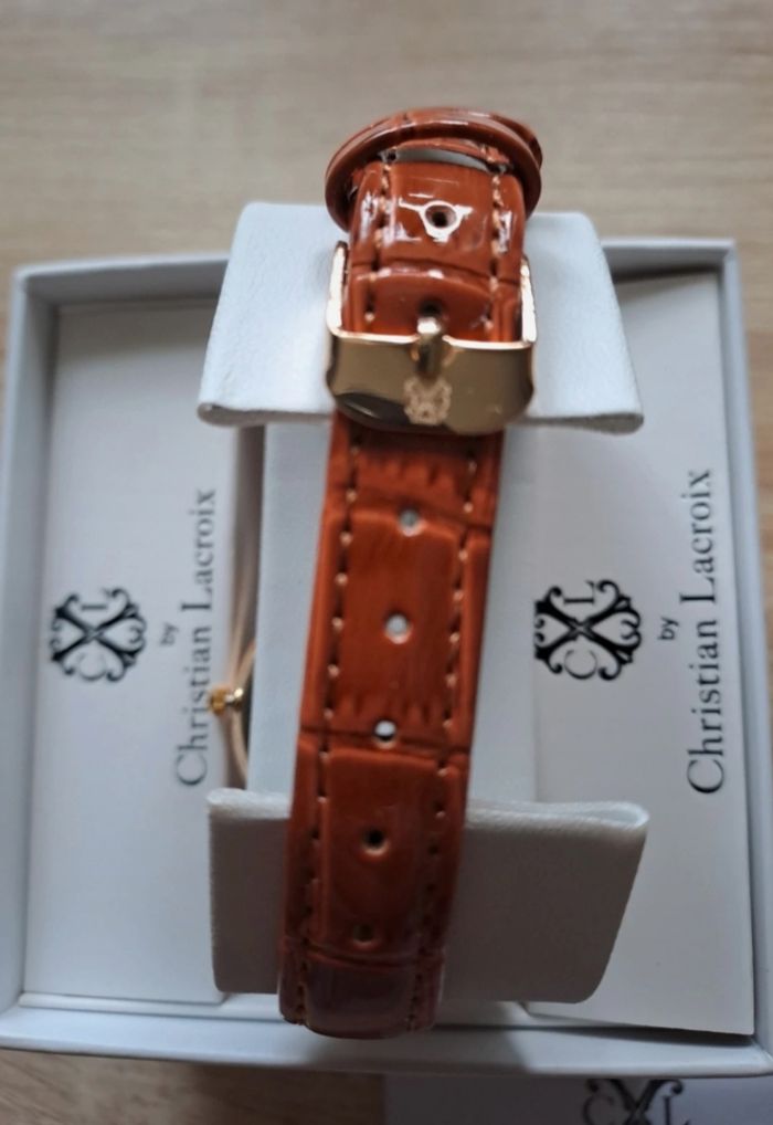 Montre Femme - photo numéro 3
