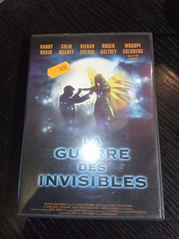 La guerre des invisibles intégrale