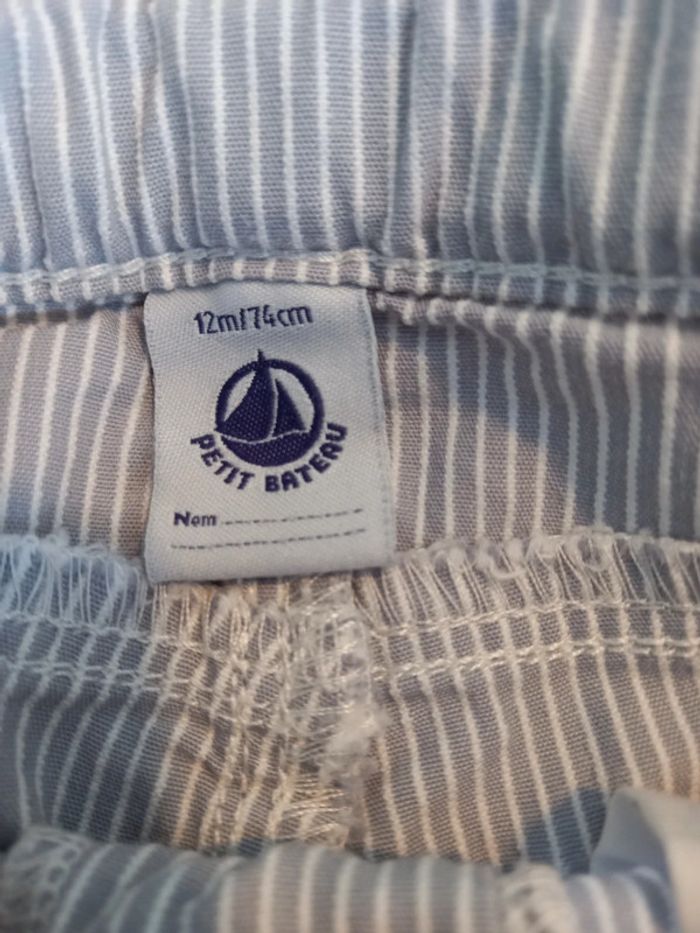 Ensemble Petit Bateau - photo numéro 4