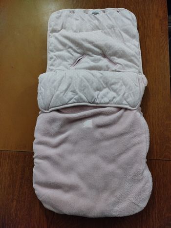 Nid dange cosy poussette