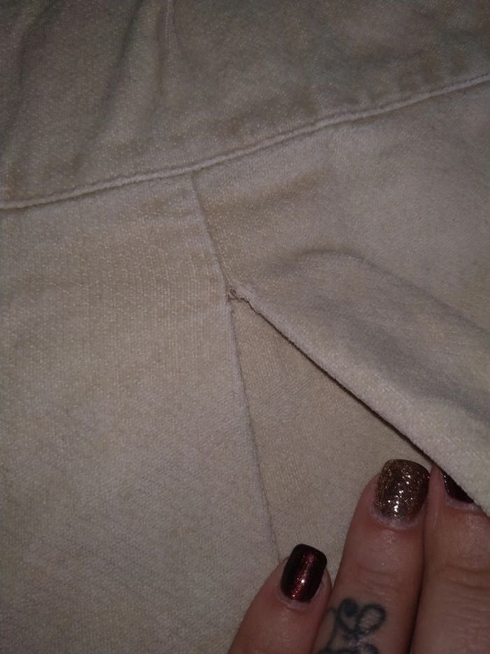 Robe velours 4 ans - photo numéro 4