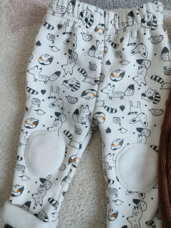Lot pantalons chauds - photo numéro 2