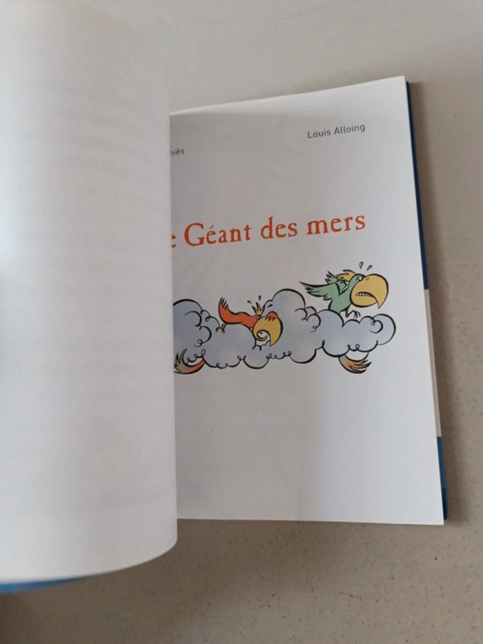 Plume le pirate l'attaque des carnivores et le géant des mers - photo numéro 9