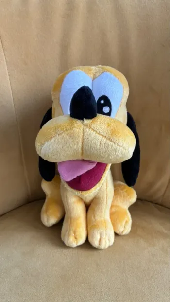 Peluche Pluto officielle Disney