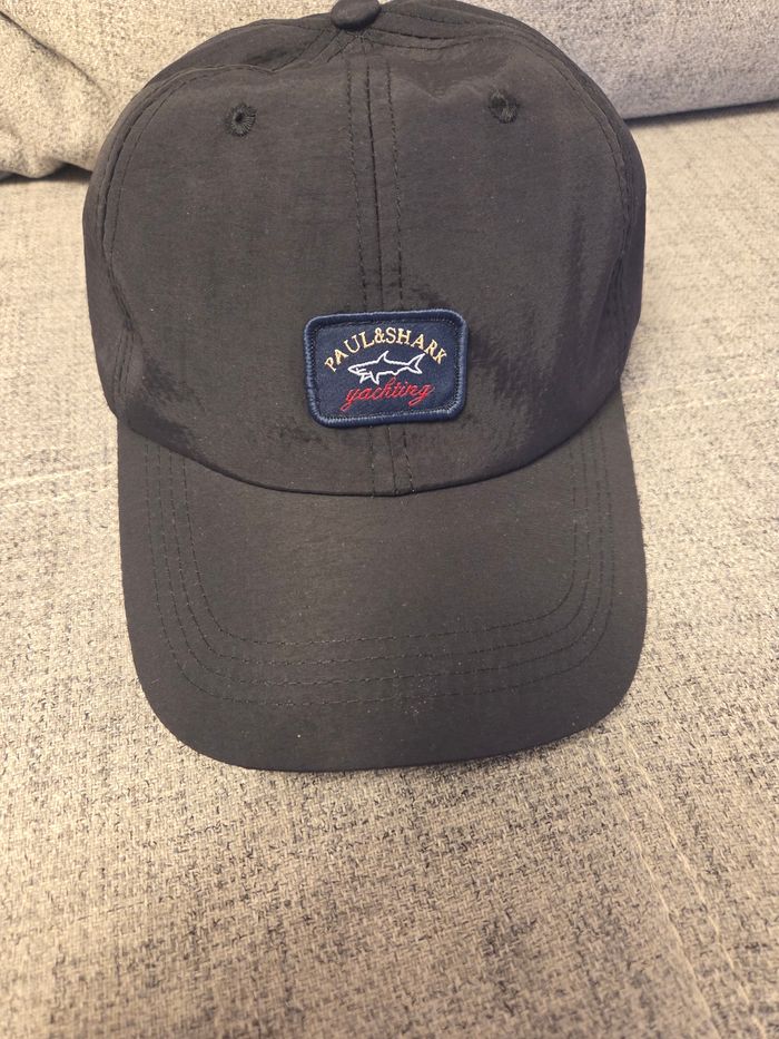 Casquette Paul & shark
