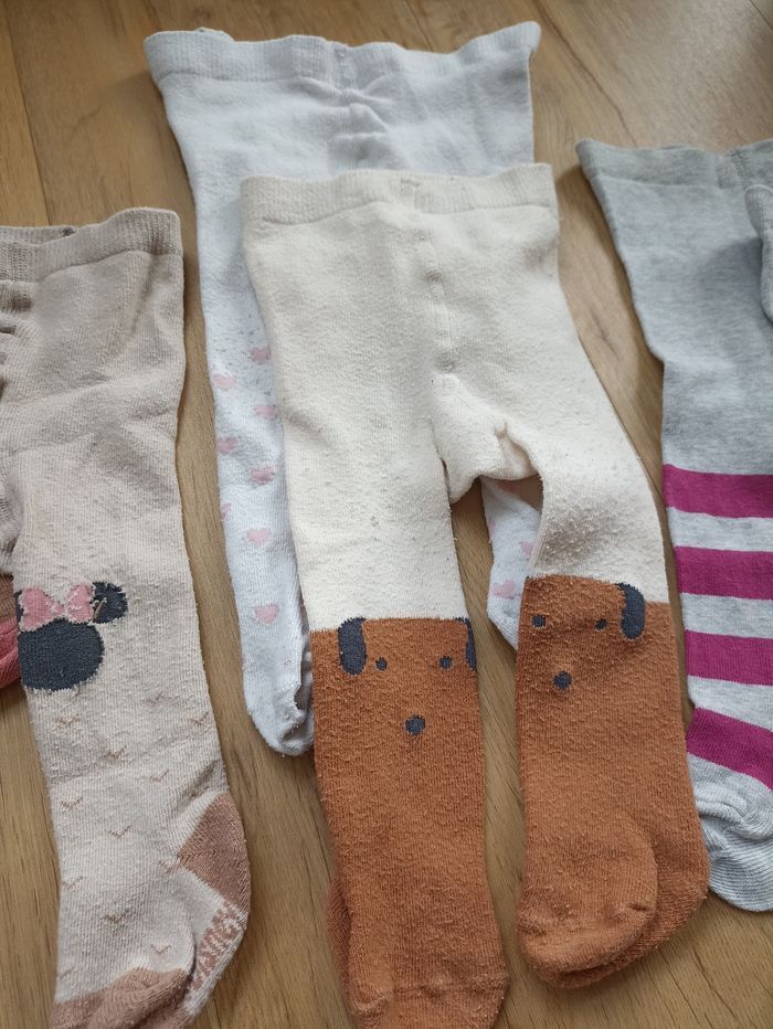 Lot de 10 collants - photo numéro 2