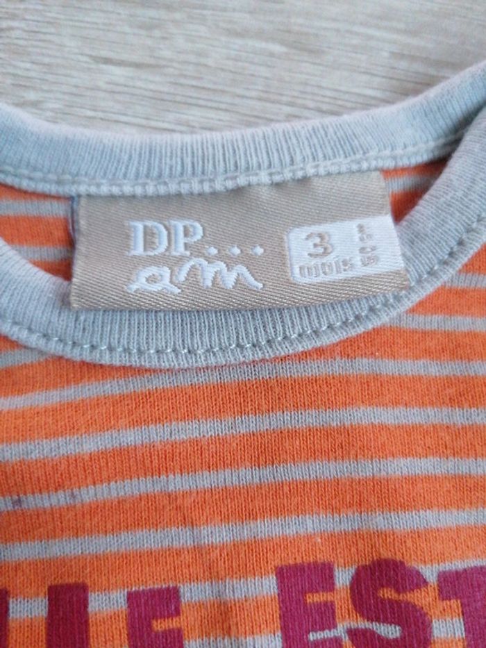 Lot de  bodies mixte - photo numéro 8