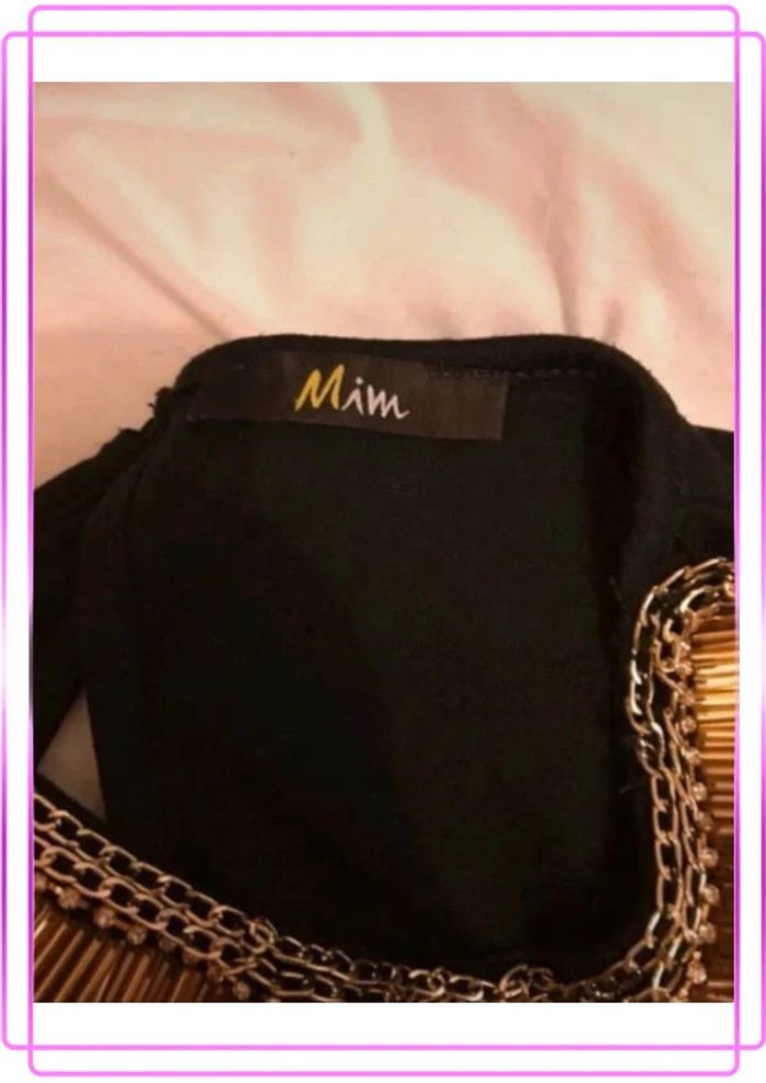 T-shirt noir - photo numéro 4