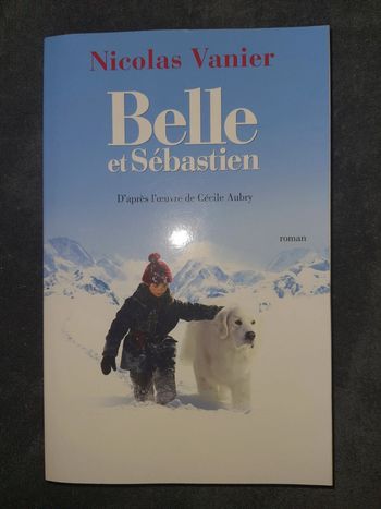 Belle et Sébastien
