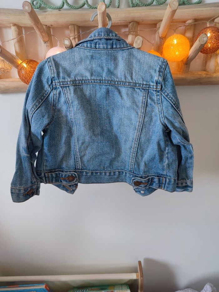 Veste en jean - photo numéro 3