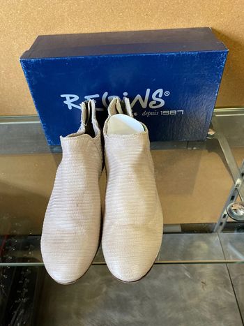 Bottine femme Reqins