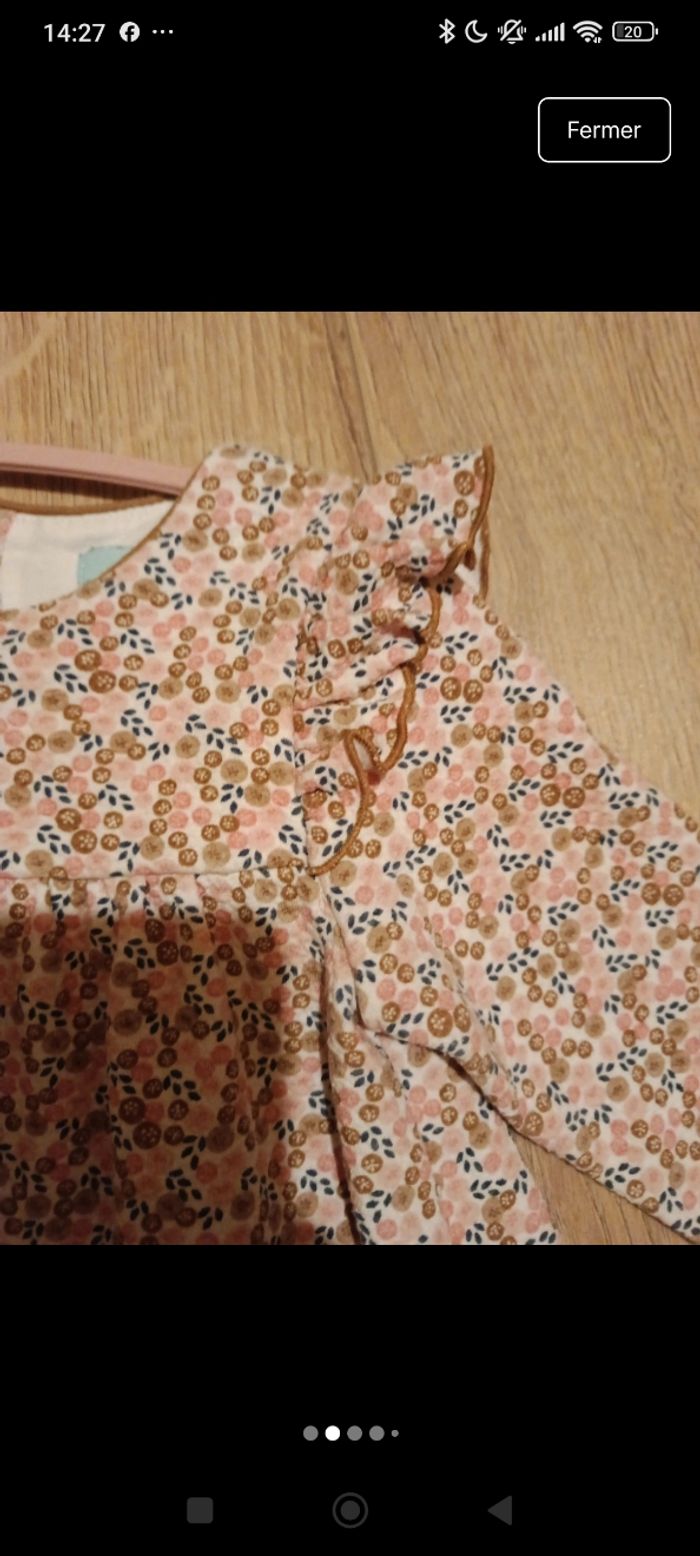 Robe 12 mois - photo numéro 2