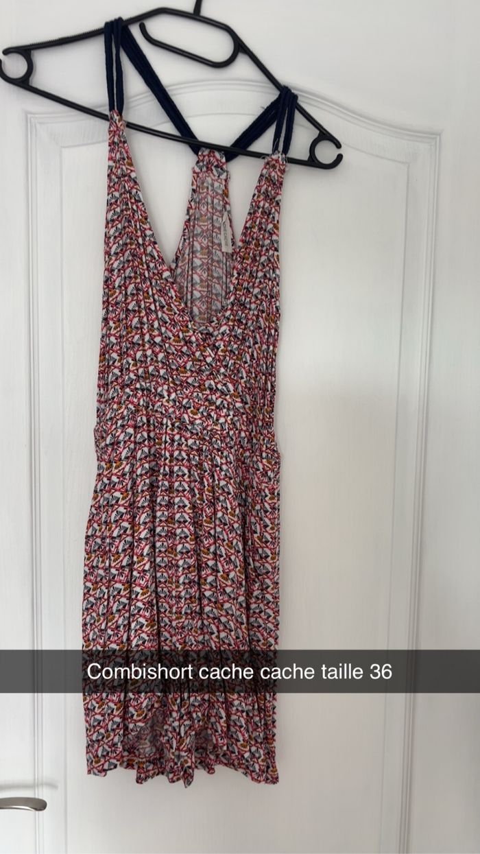 Combishort neuf