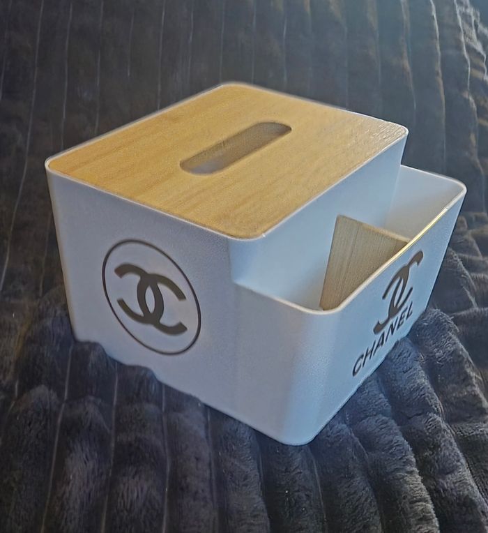 Boite à mouchoir - photo numéro 3