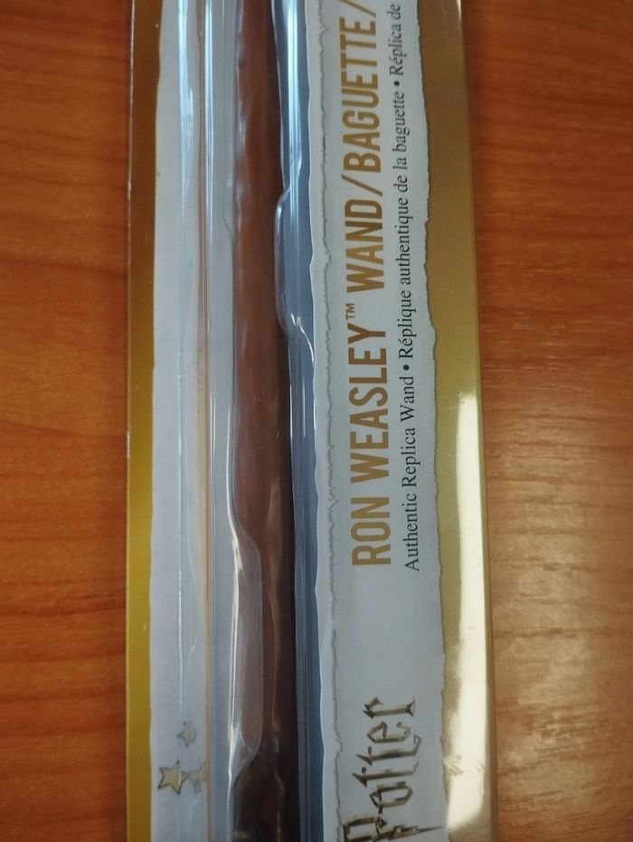 Harry Potter : Baguette magique Ron Weasley - Spin Master - photo numéro 5