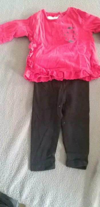 Ensemble coccinelle