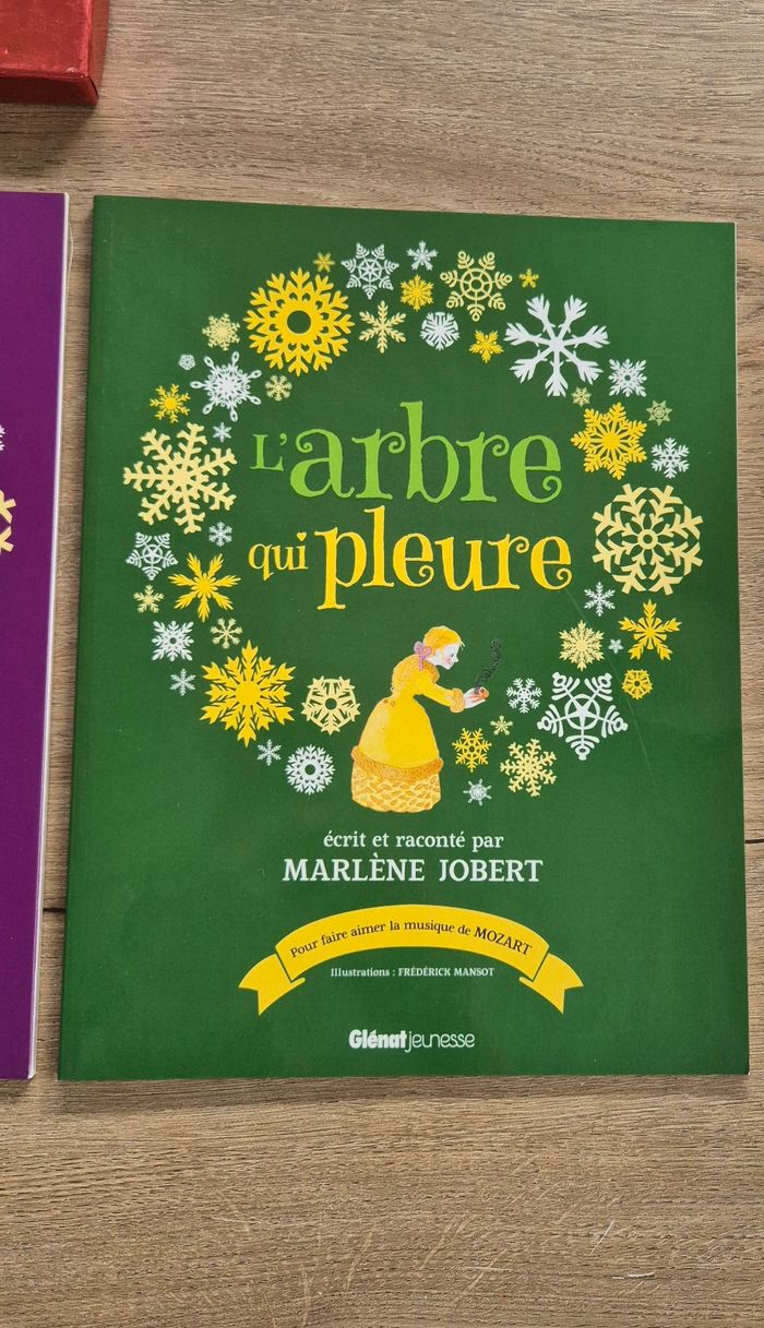 Coffret de 3 histoires de Noël - photo numéro 8