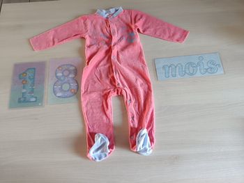 pyjama 18 mois