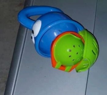 Poisson glouton 