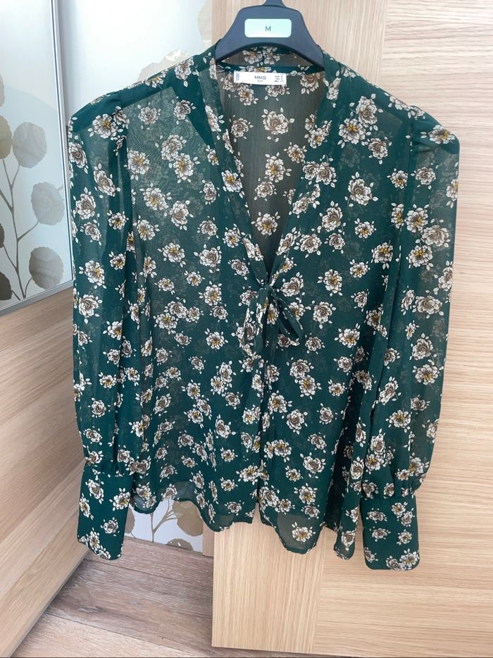 Blouses mango