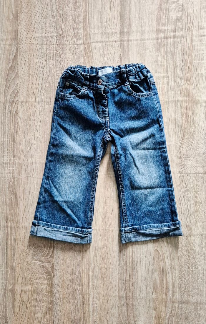 Jean bleu Kimbaloo - Taille 18 mois - Très bon état