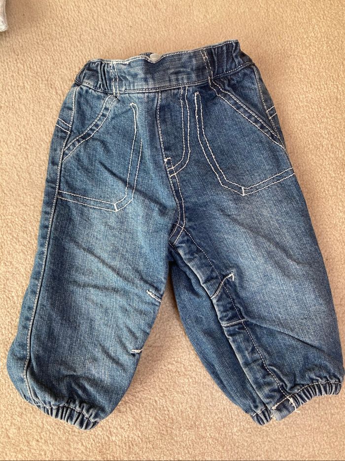 Ensemble garçon 3 mois - photo numéro 2