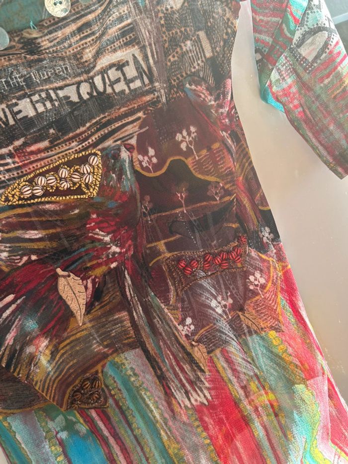 Haut Save The Queen rare - photo numéro 5