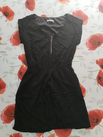 Robe noir